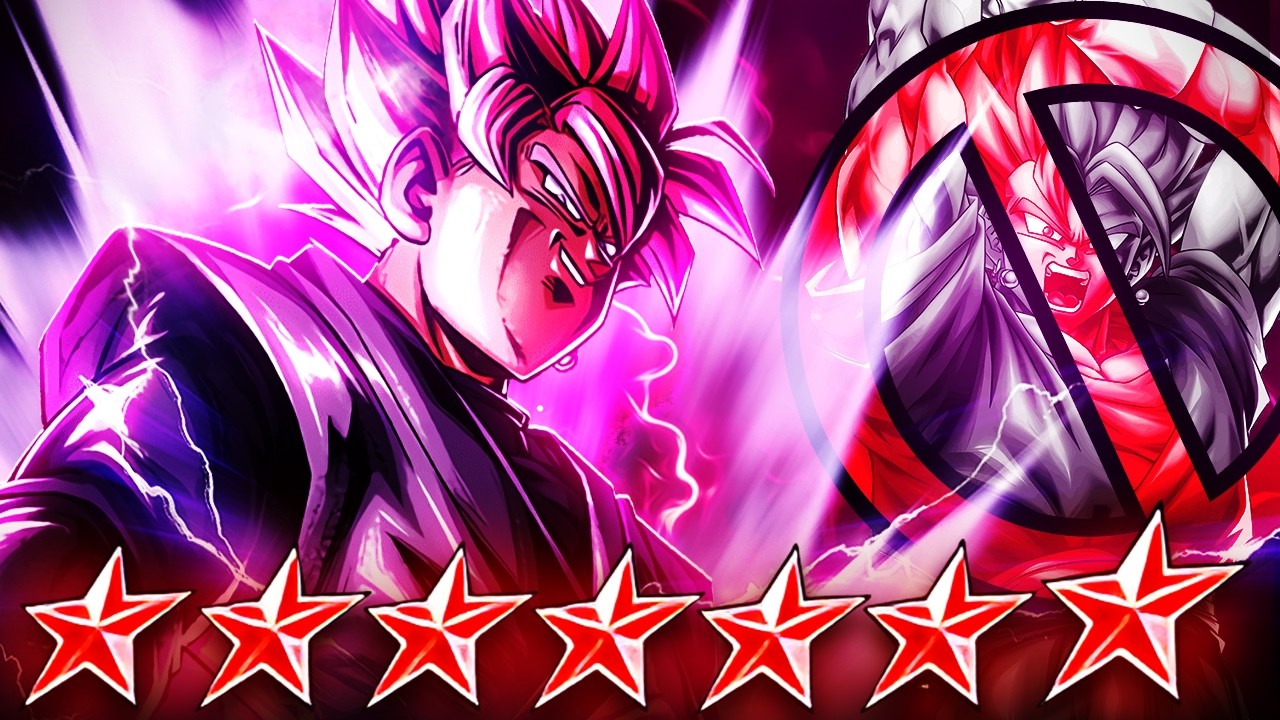 Легендарный герой, заслуживающий вновь засиять... (Dragon Ball Legends)