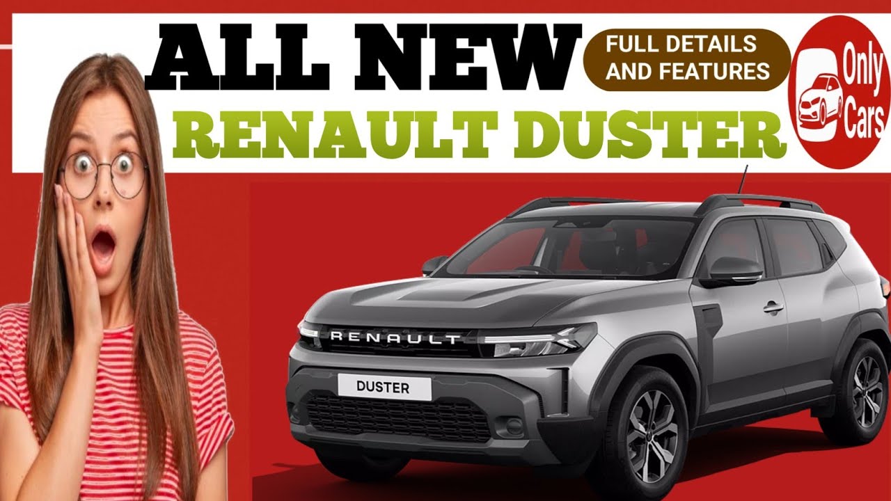 All New renault duster 2026 #indiancars #automobile #5starsafety #renault #duster #top10car #cars 