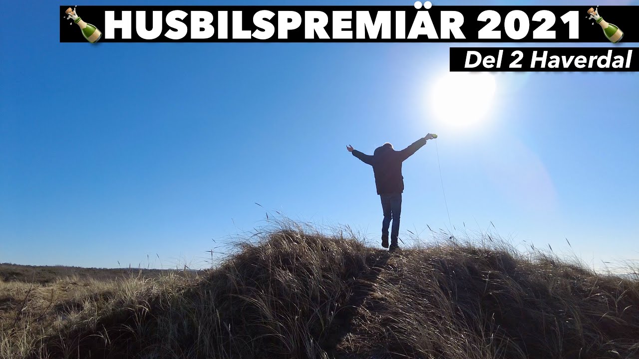 Husbilspremiär 2021 del 2 Skallkrokens hamn Haverdal | varahusbilsresor.se
