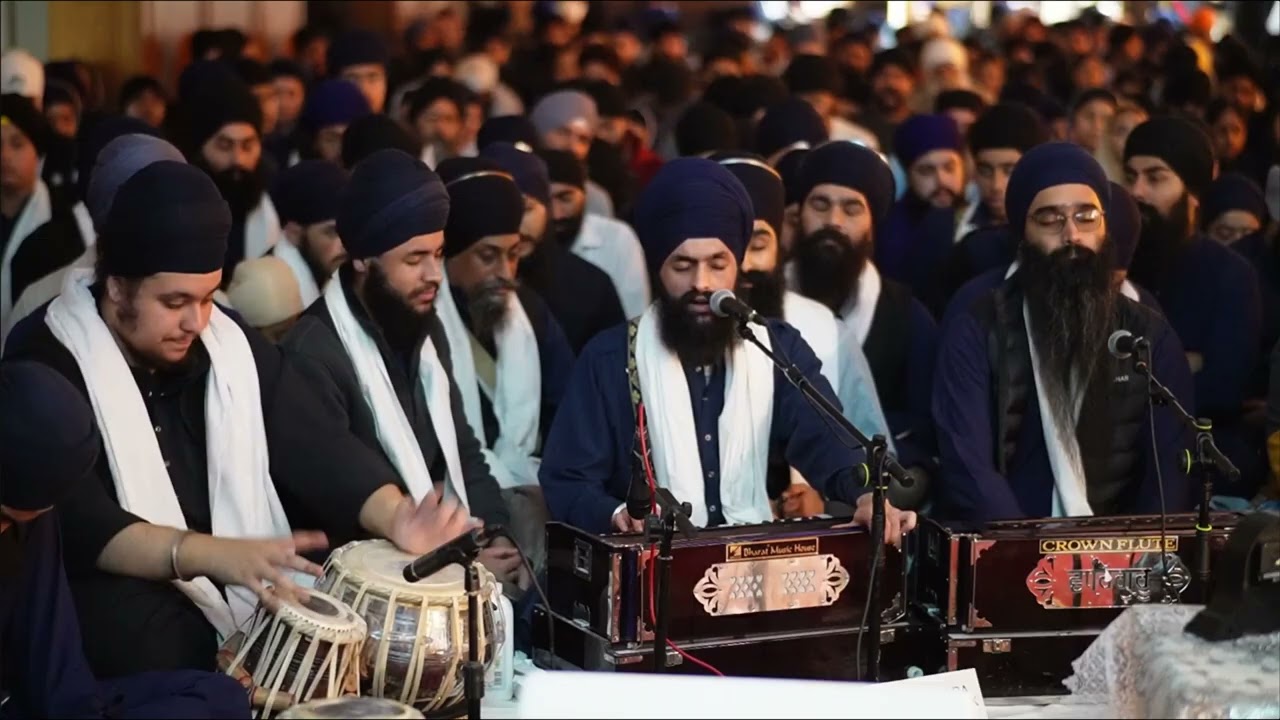 Bhai Mehtab Singh - Annual Southall Gurmat Samagam Rainsbhai November 2025