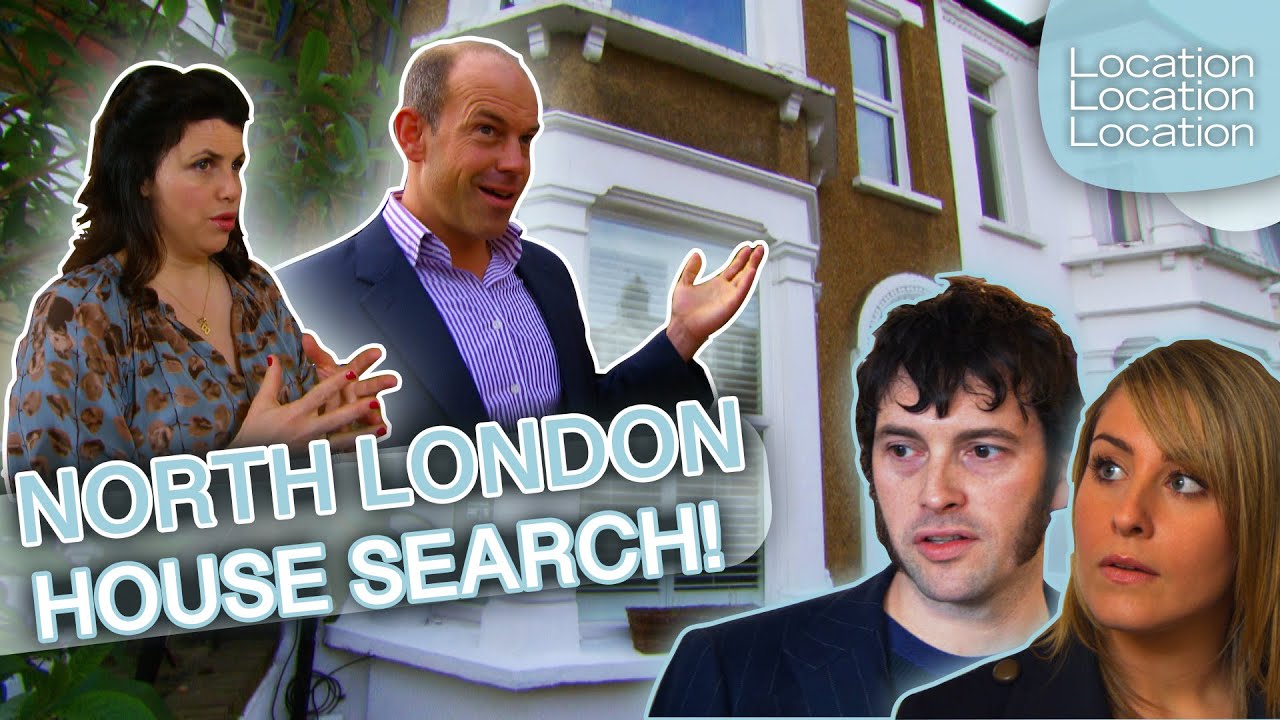 First-Time Buyers London Search: With VERY Low Budgets! | Location, Location, Location