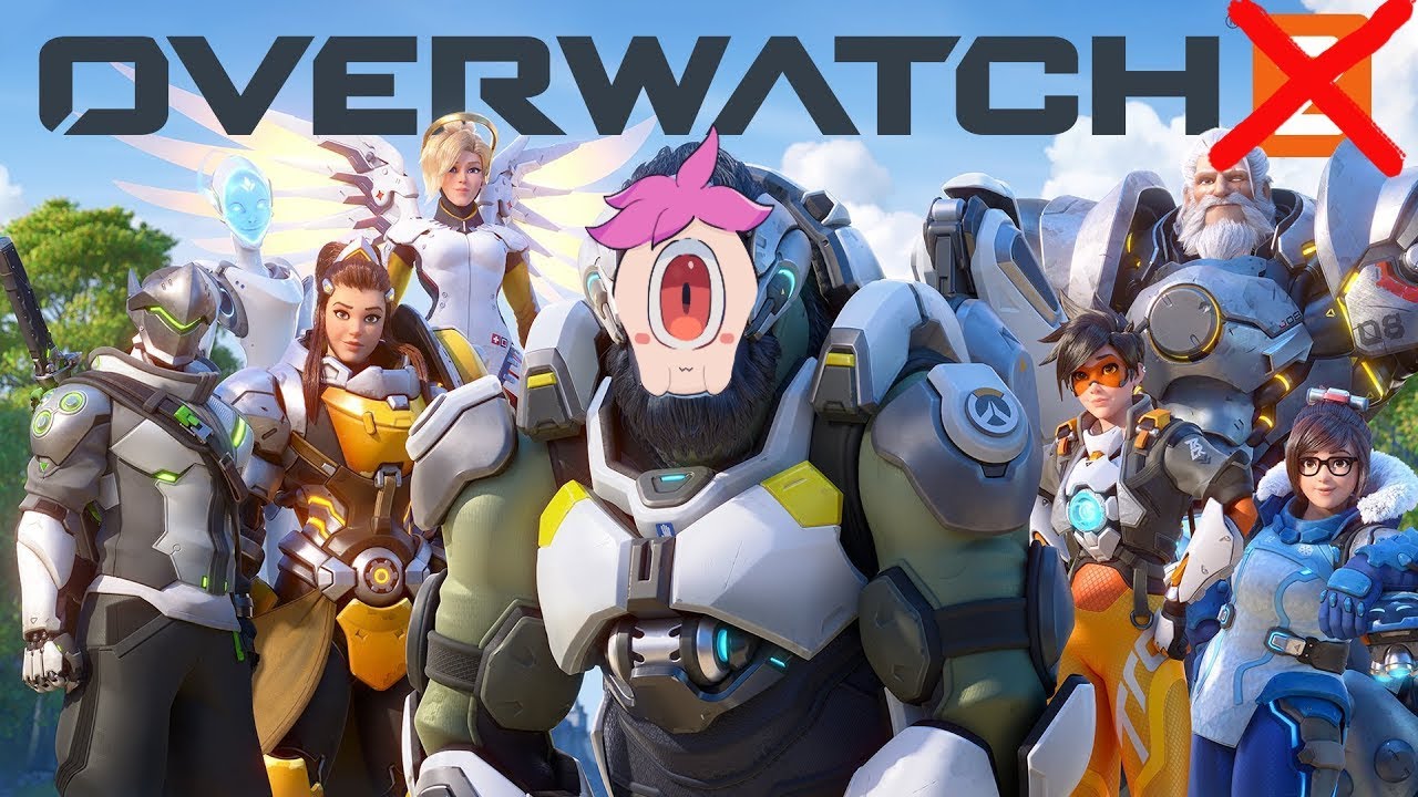 【OW】ダメージのランクを確定させます！