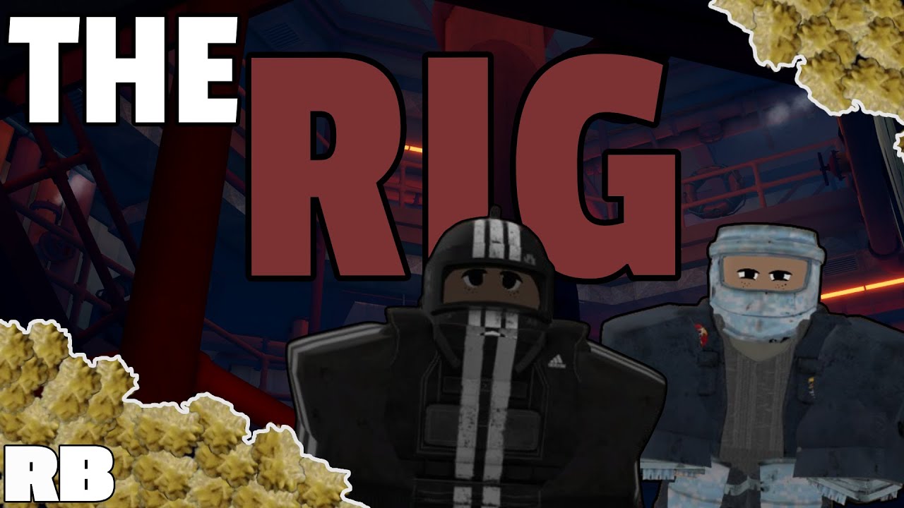 THE RIG || FALLEN V5 ROBLOX