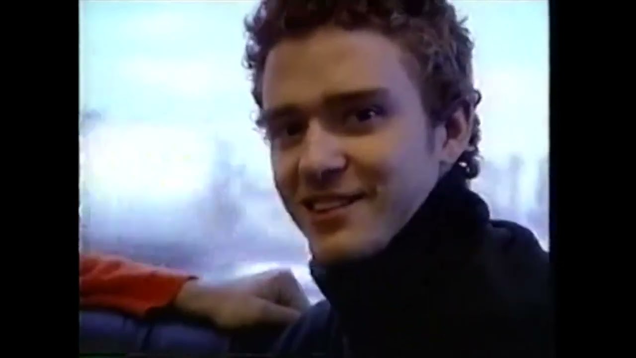 Backstage With N Sync - 2000 Much