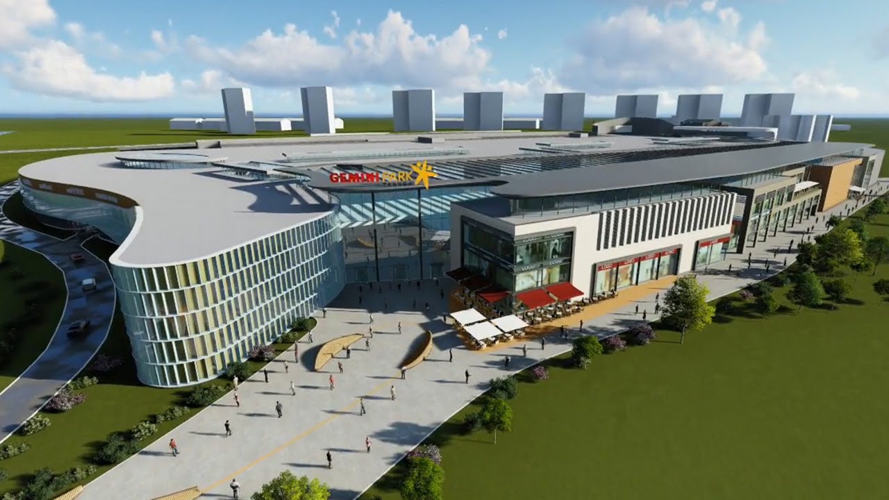 Poprzyj rozbudowę Gemini Park Tarnów