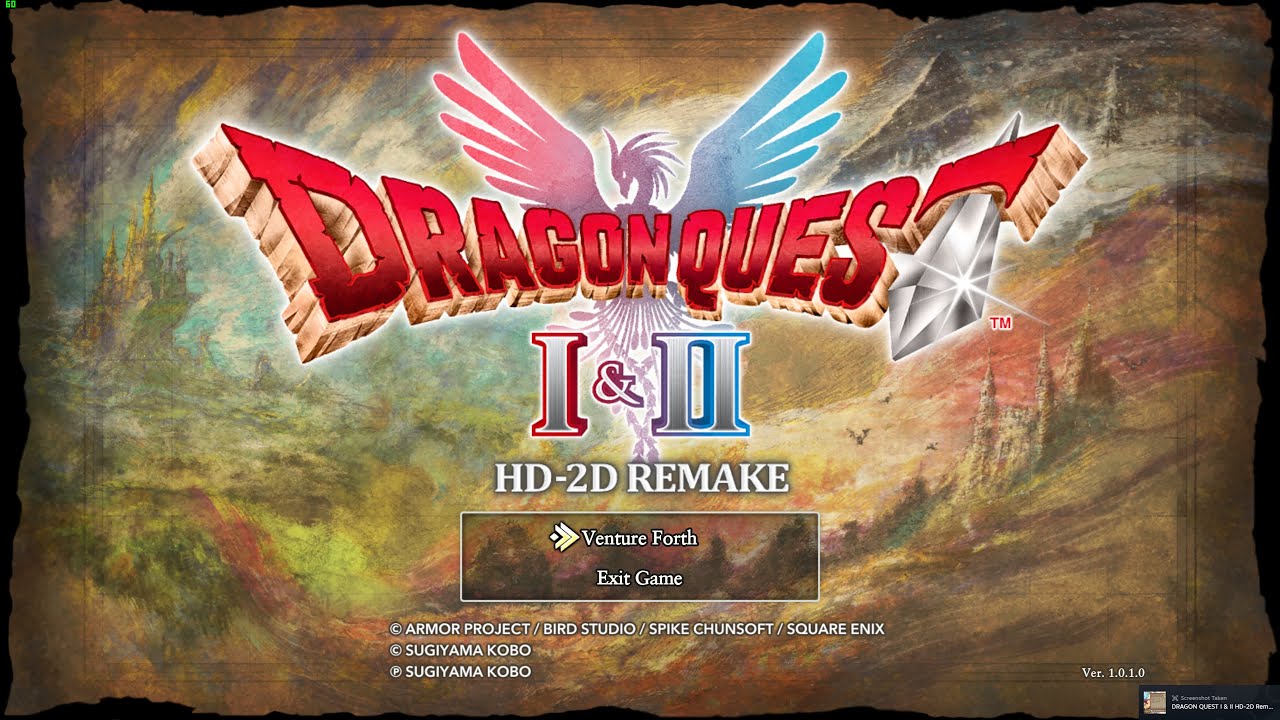 Dragon Quest 1&2 HD-2D Remake (4k 60fps Draconian Difficulty Minimal Commentary) Part 17