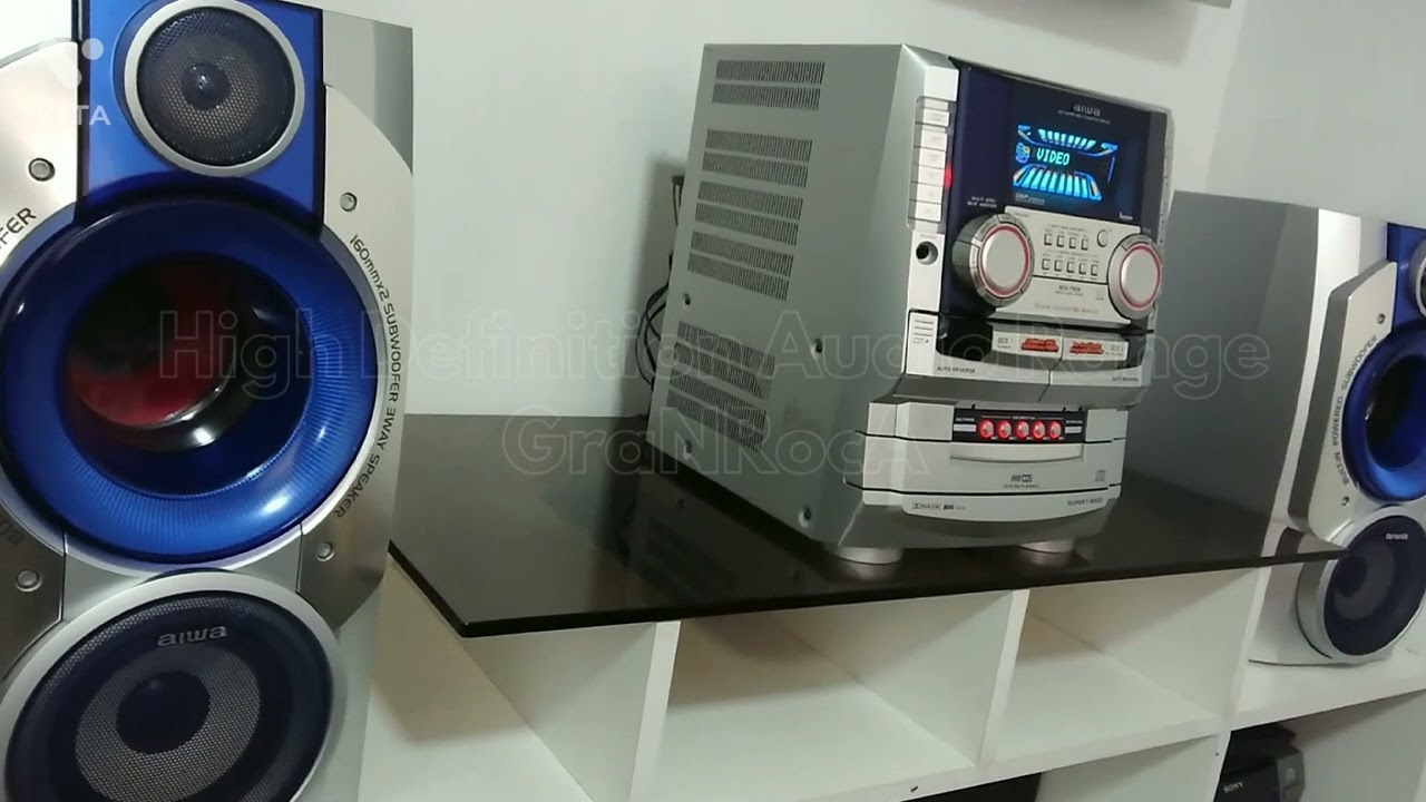 AIWA NSX-T929