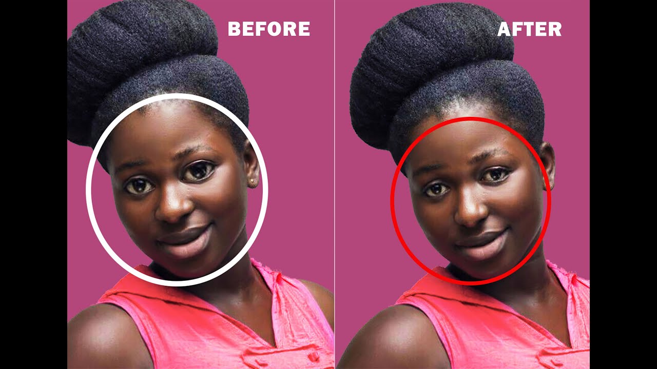 How to use the liquify tool to restore eye size| PS Liquify Tool Tutorial | Liquify tool | photoshop