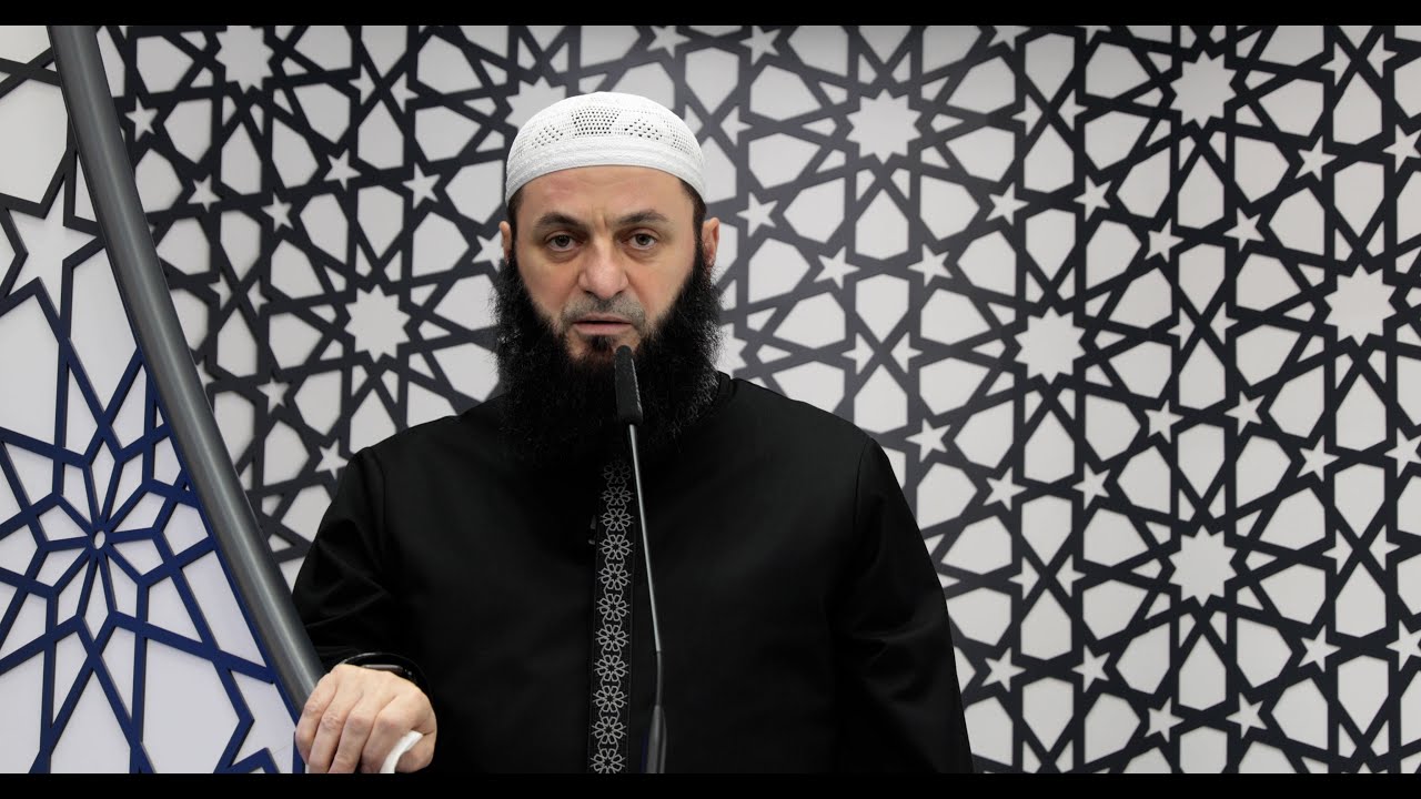HUTBE - Si të shumëfishojmë shpërblimet në Ramazan? | Hoxhë Sadullah Bajrami
