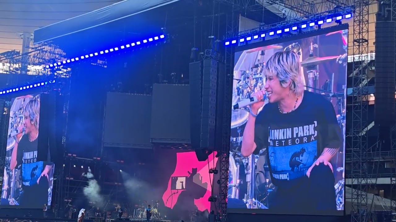 ONE OK ROCK - Puppets Can't Control You - Sdf 11/07/2025