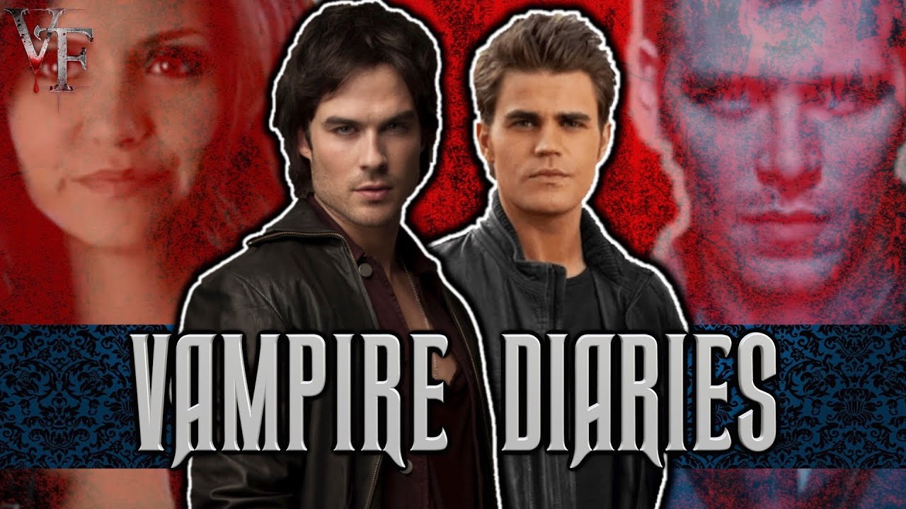Vampire Diaries: Top 5 Most Powerful Vampires