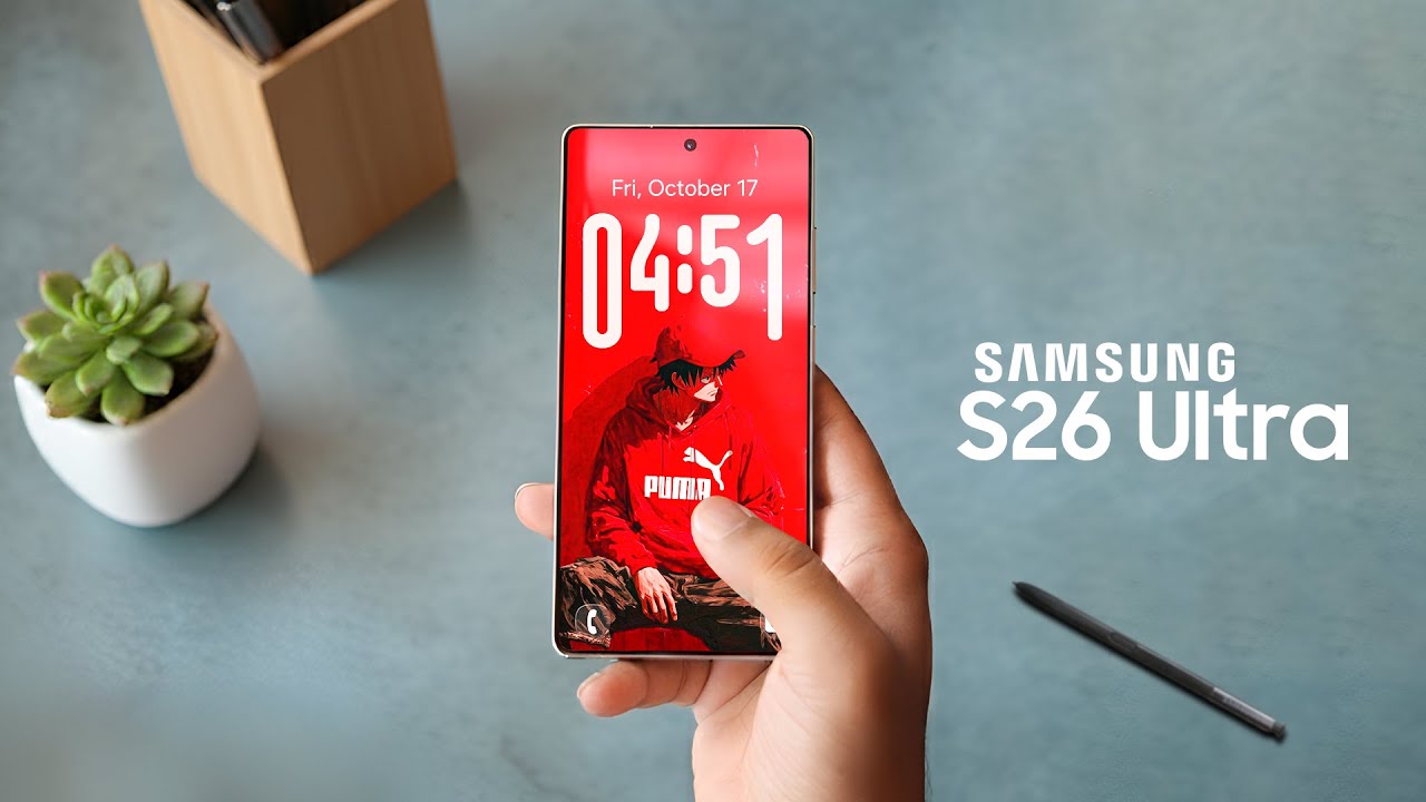 Samsung Galaxy S26 Ultra &mdash; некоторые изменения вам понравятся&hellip; некоторые &mdash; нет