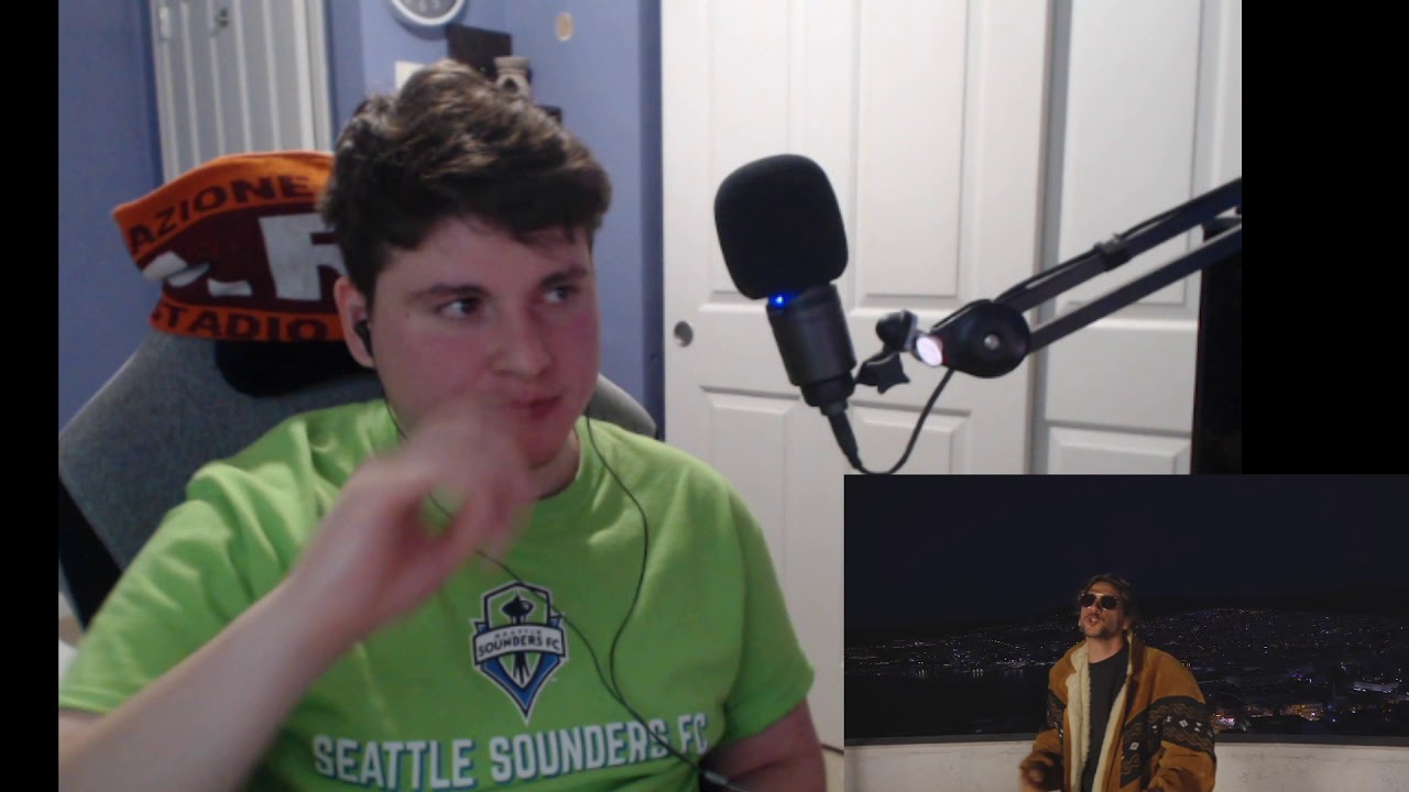 American Reacts to Turkish Music | Stabil - Varosh