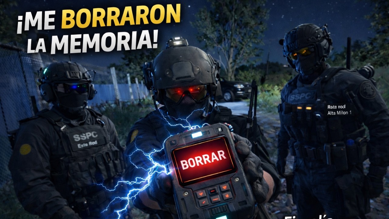 Fiscalía Le Borra la Memoria al 