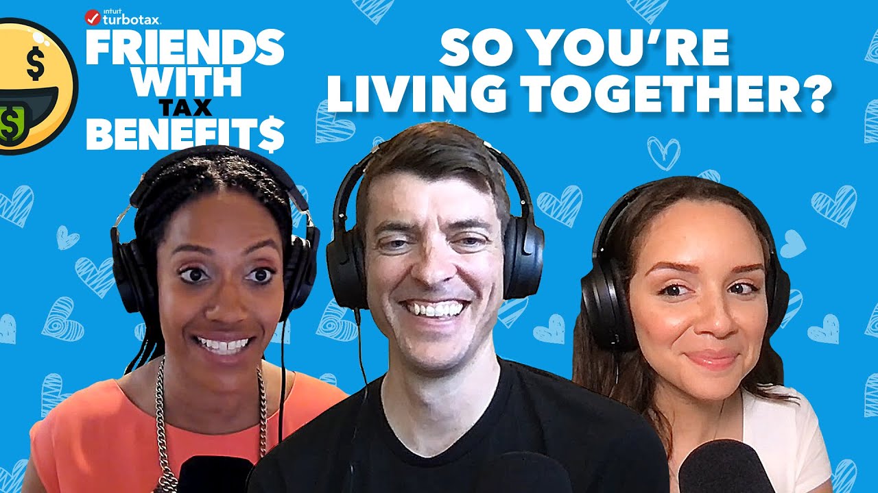 So You're Living Together? Friends with Tax Benefits