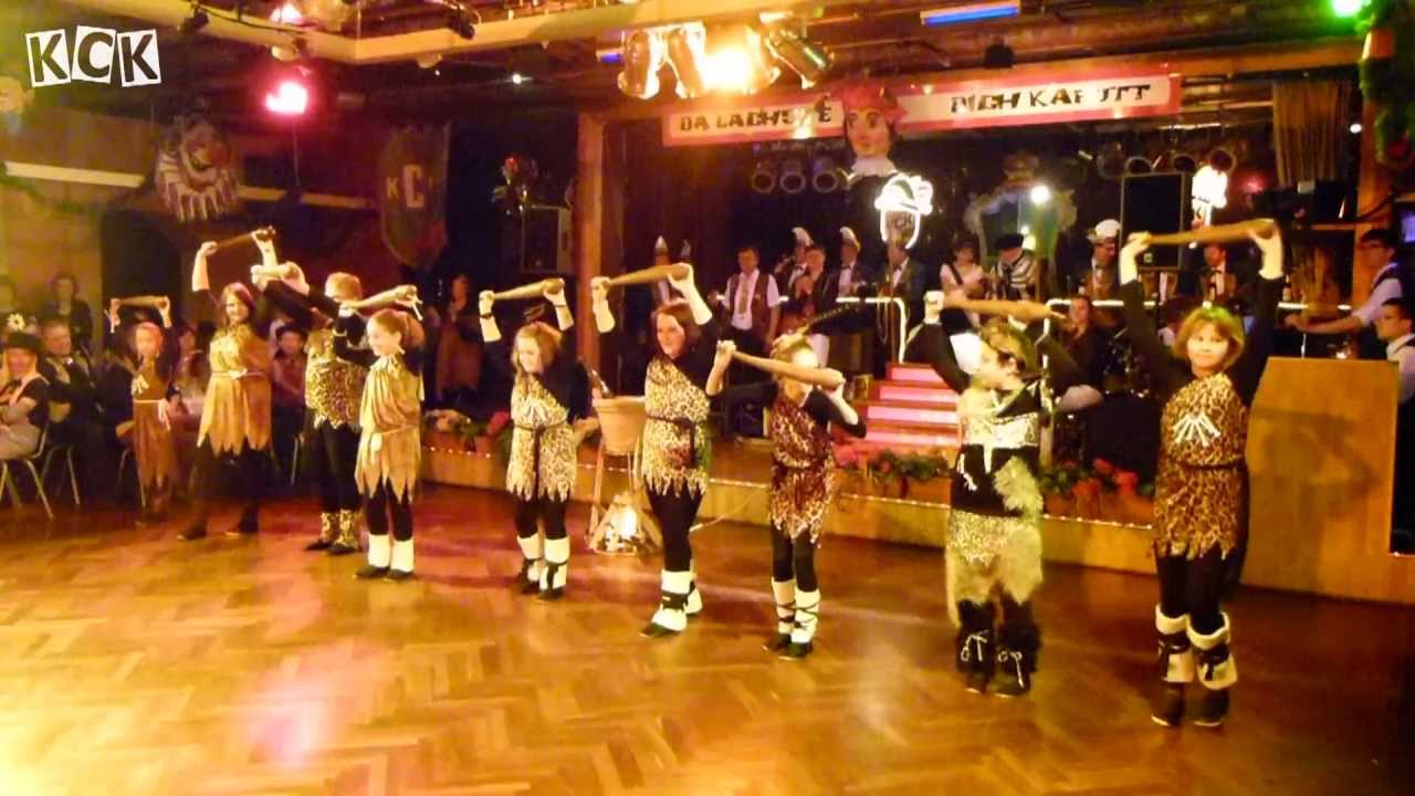 [37] Dance Kids - Steinzeittanz