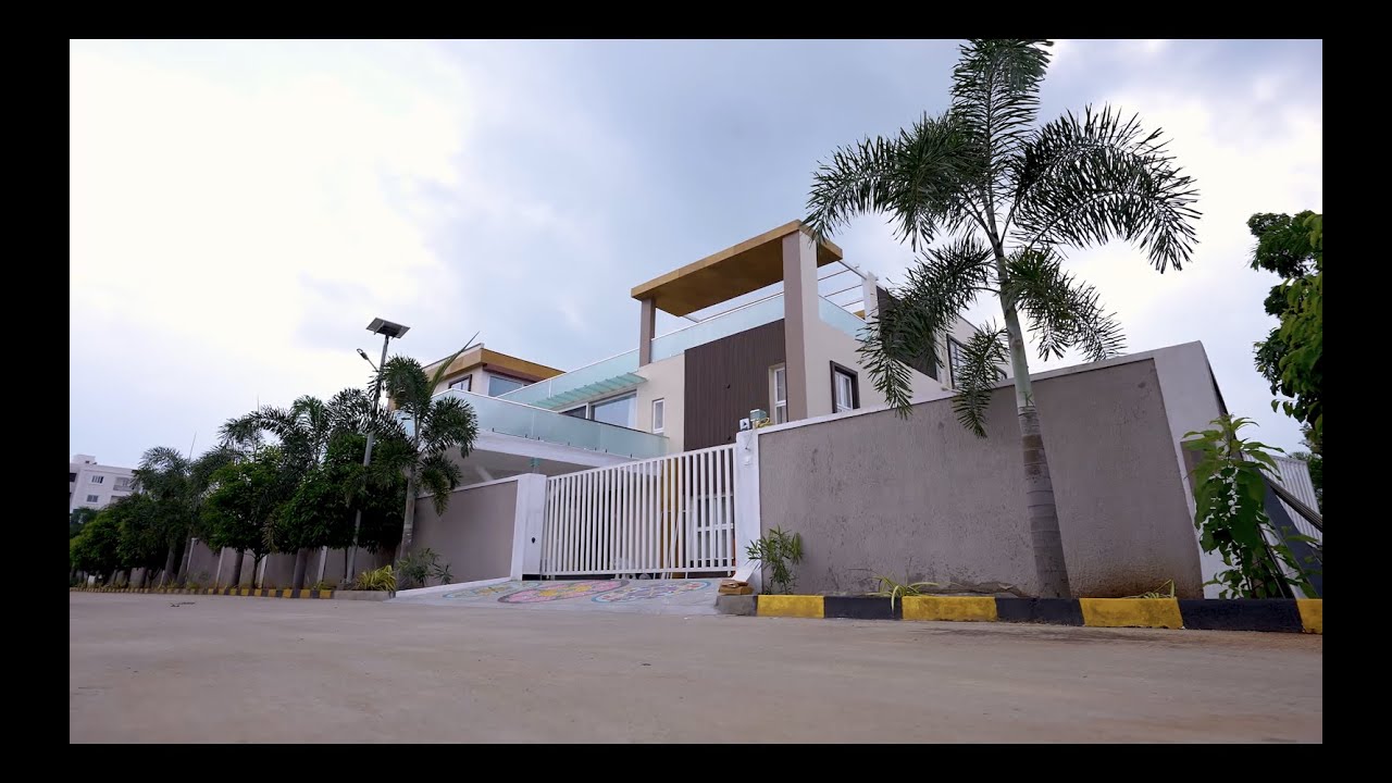 Signature Villa Automation - CogCons Smart Home | Smart Lighting | Gate Automation |
