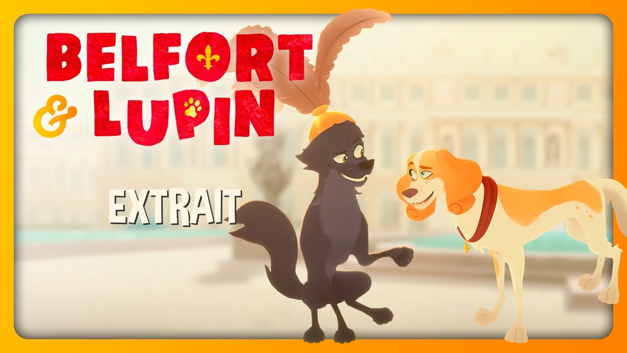 Le talent de danseur de Belfort a une limite 😋 | Belfort & Lupin Officiel