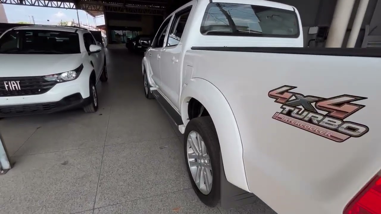 Hilux SRV 2014 à venda