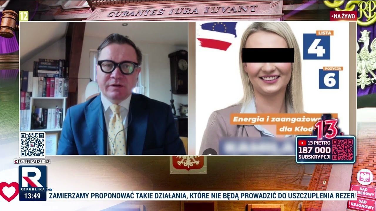 Doktryna Neumanna w praktyce? Jak sądy i politycy PO reagują na obrzydliwe zbrodnie  Republika Dzień