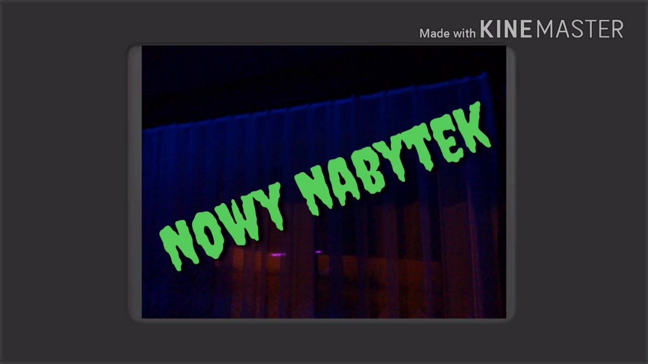 Nowy nabytek 2017