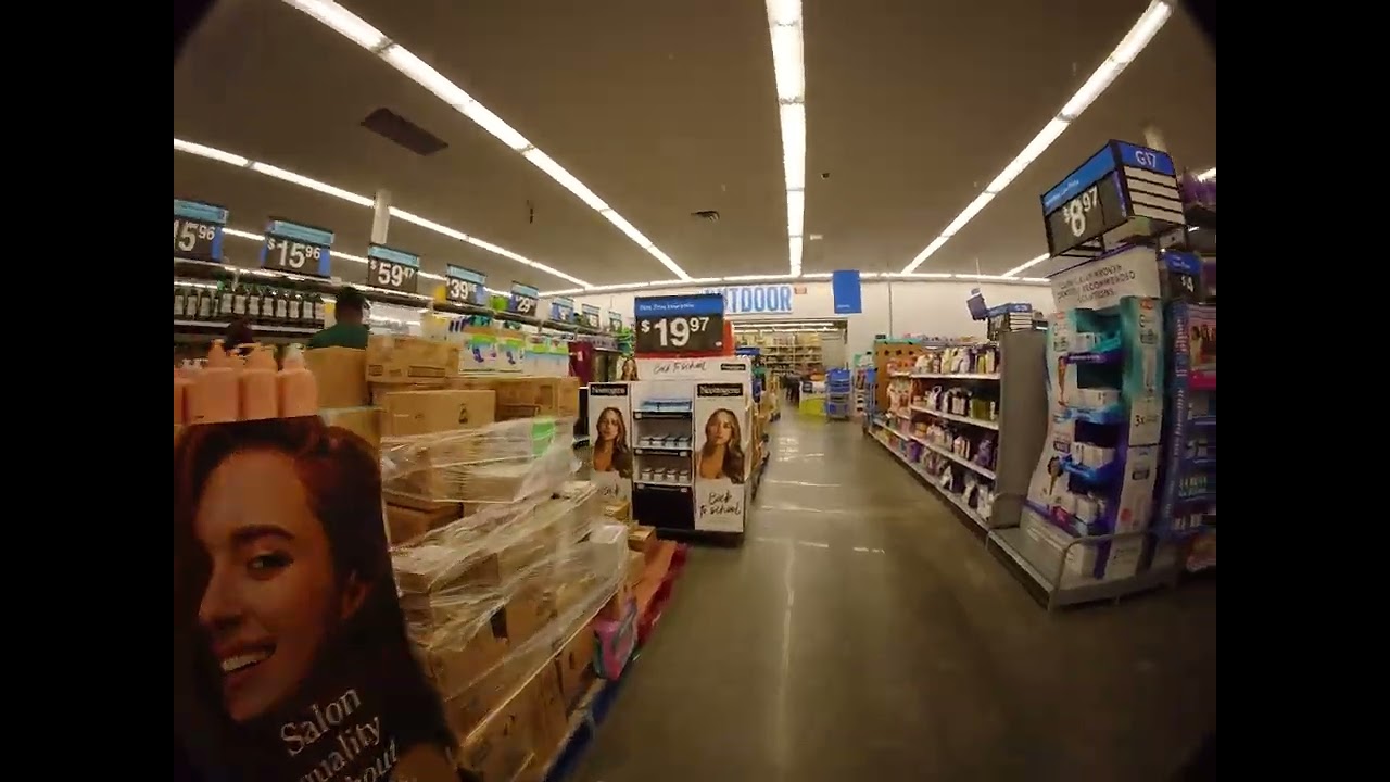My Great Walmart Expedition: Salisbury MD | Full Adventure in Walmart Chaos 🛒😂