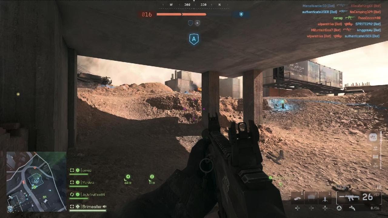 Battlefield 6_ Possessed.