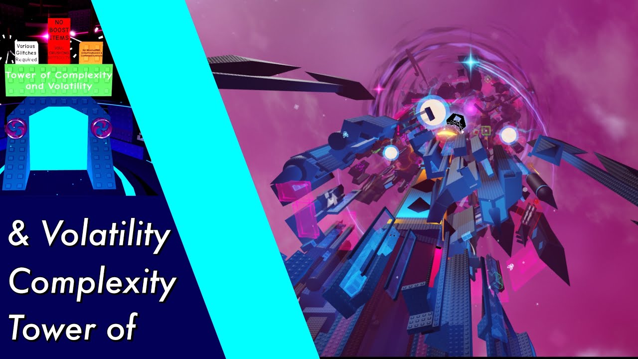Tower of Complexity and Volatility (ToCaV) on Mobile (Soul Crushing)