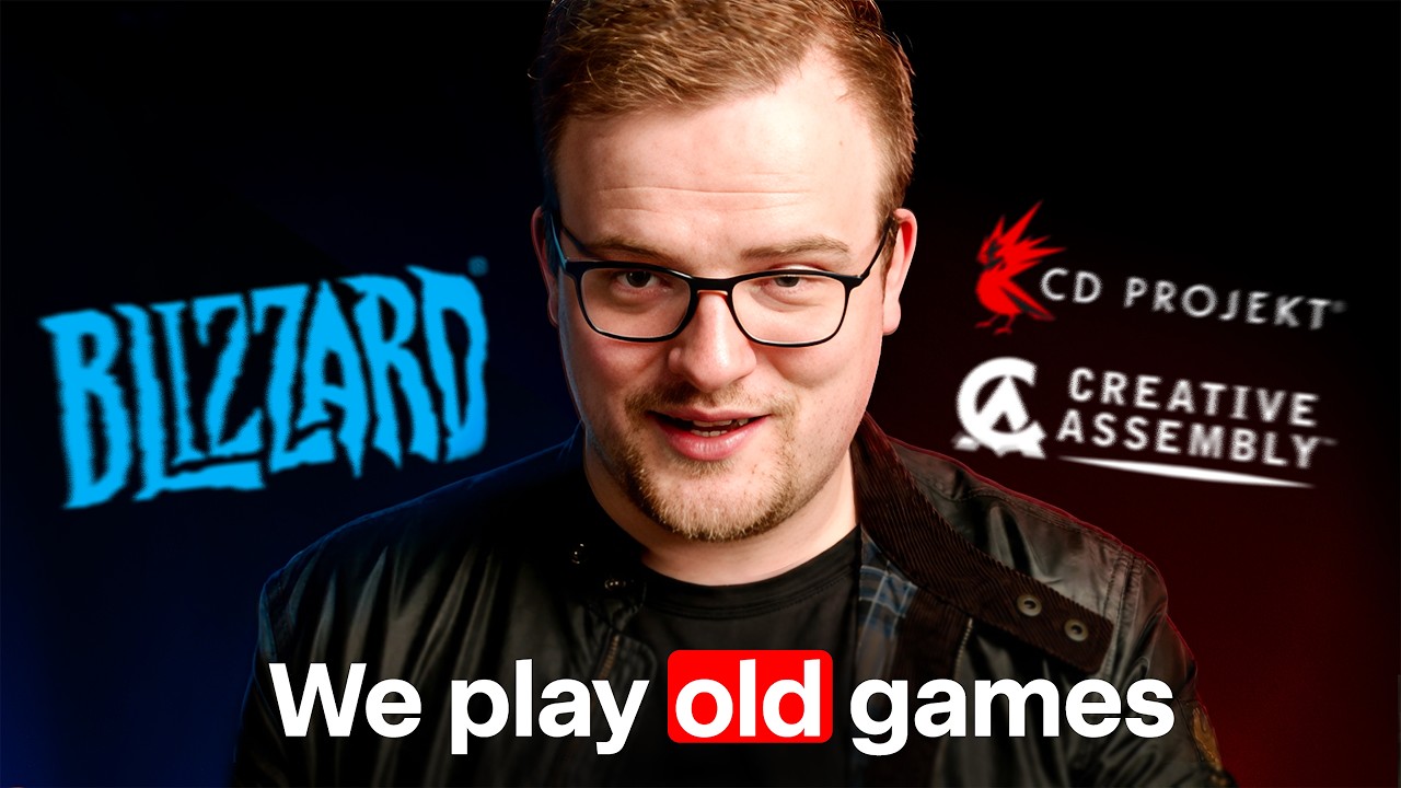 The Games Industry Is Finally Accepting Reality