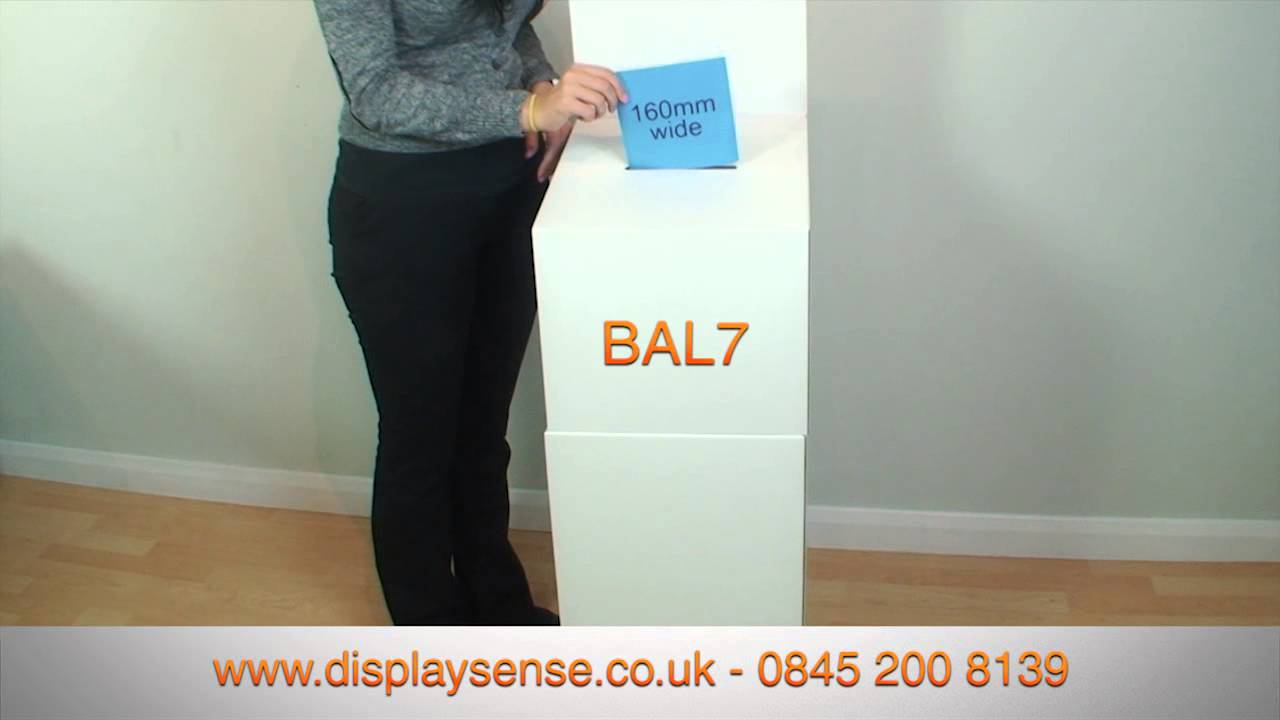Ballot Boxes - How to Assemble a Cardboard Ballot Box