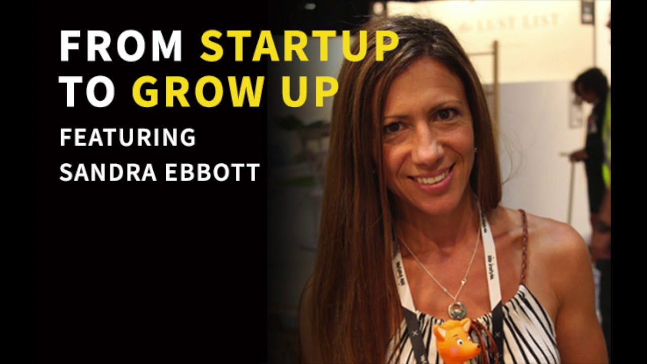 Sandra Ebbott (Mizzie the Kangaroo) - From Startup to Growup - Little Tokyo Two Podcast