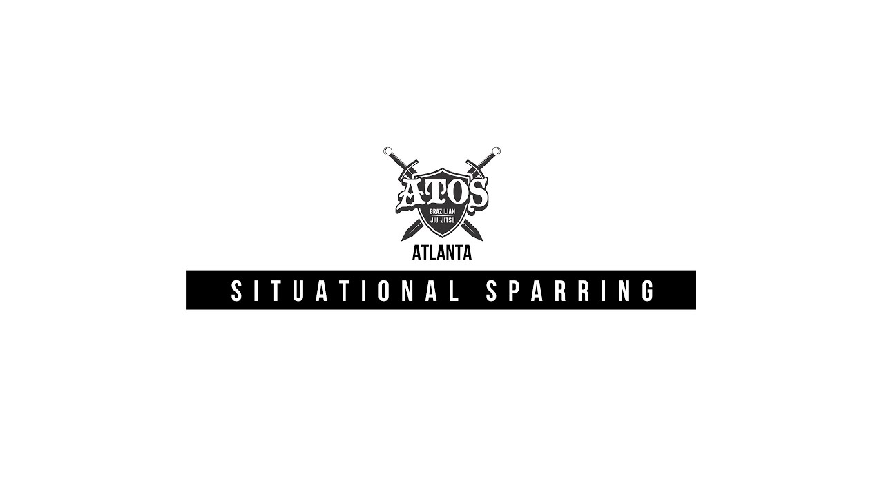 Situational Sparring From 