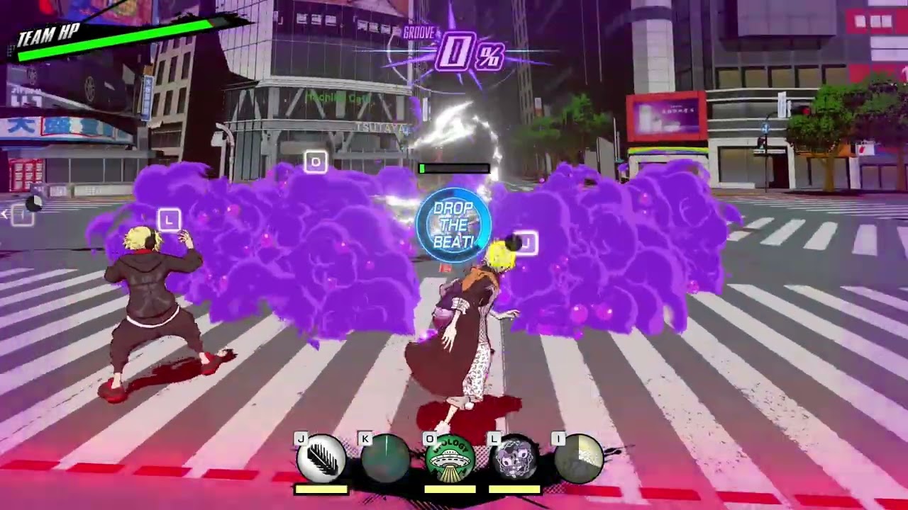 Neo The World Ends With You EP53 Dealing With A Miscreant