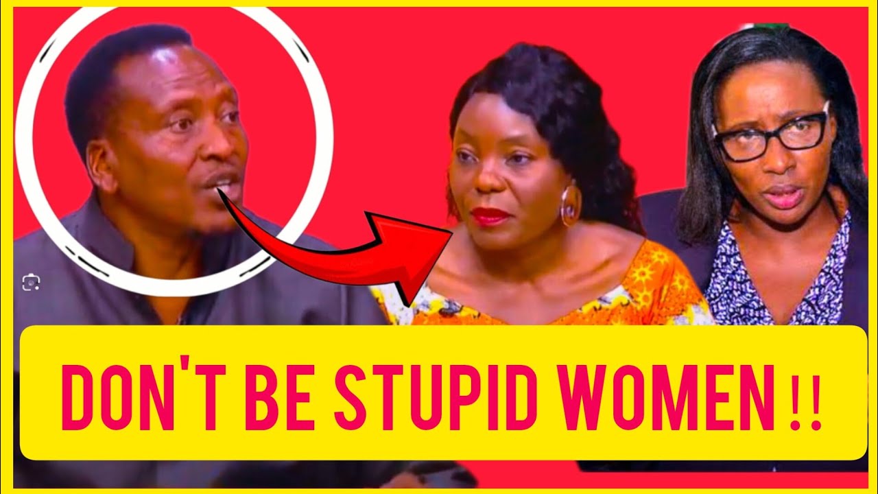 ONYONKA ALMOST SLAPPED ODM S.G OMANYO LIVE ON TV AS ELACHI TURNS INTO STAMERER AFTER INTENSE CHAOS