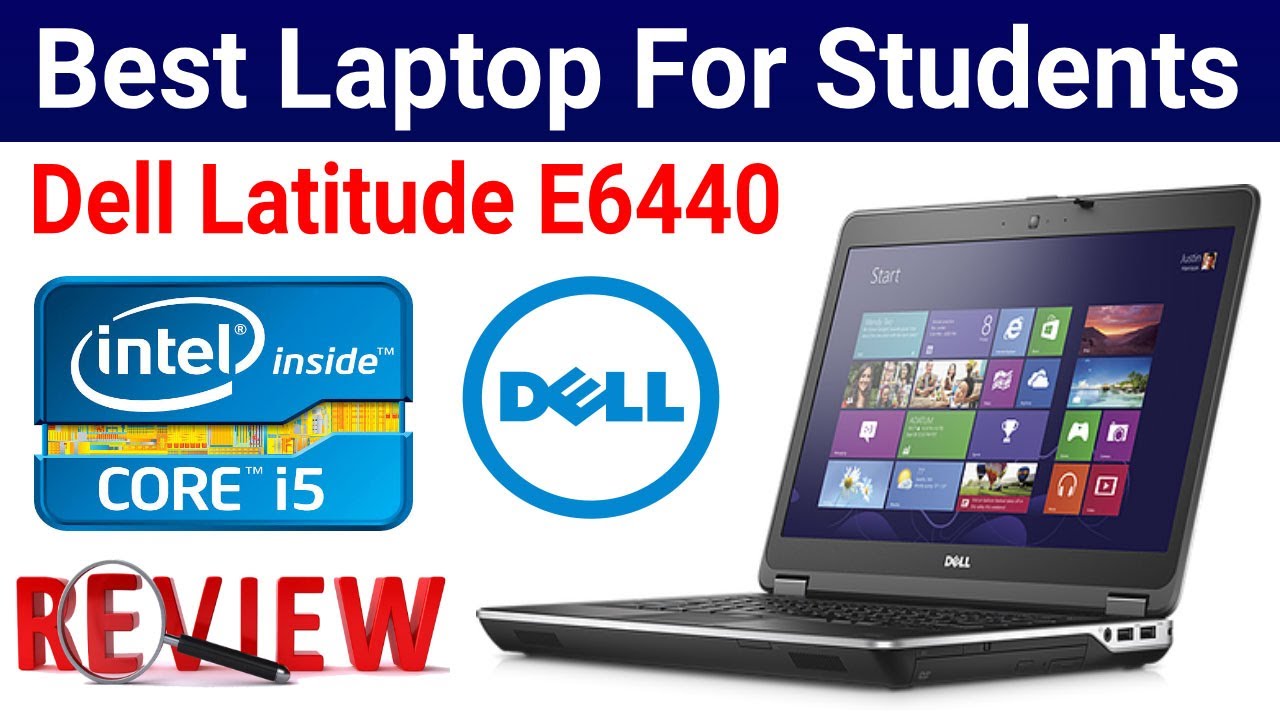 Dell Latitude E6440 Notebook Review | Sohail Computers
