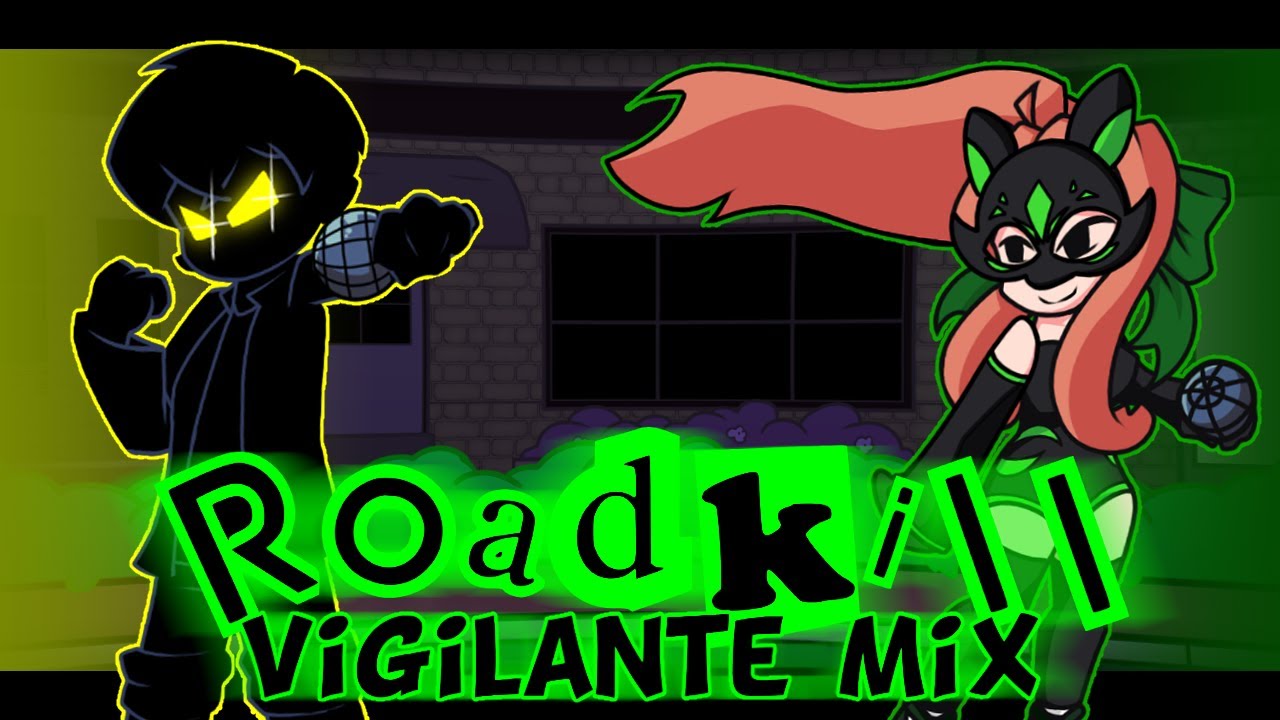 Roadkill (Vigilante Mix) [GAMEPLAY]