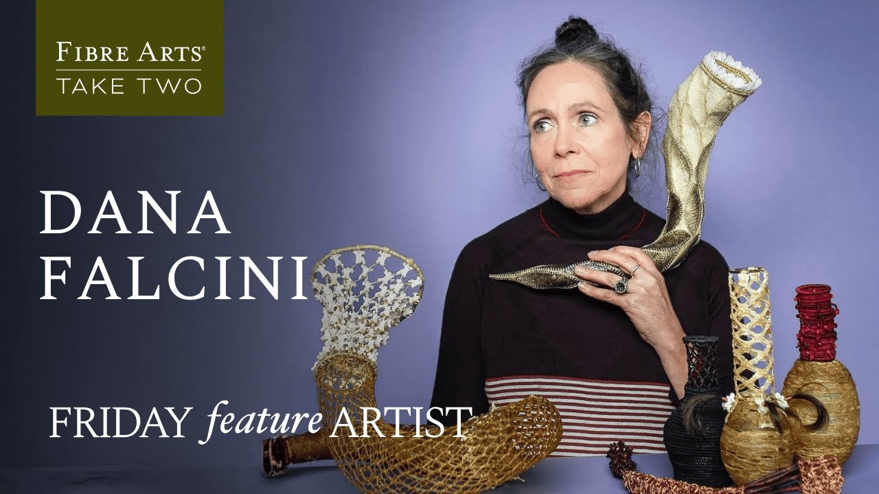 Friday Feature Artist - Dana Falcini