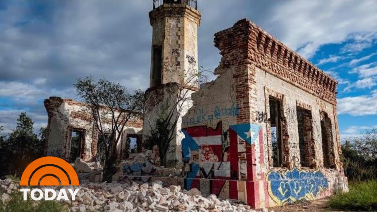 Puerto Rico In State Of Emergency After Biggest Quake In Decades | TODAY