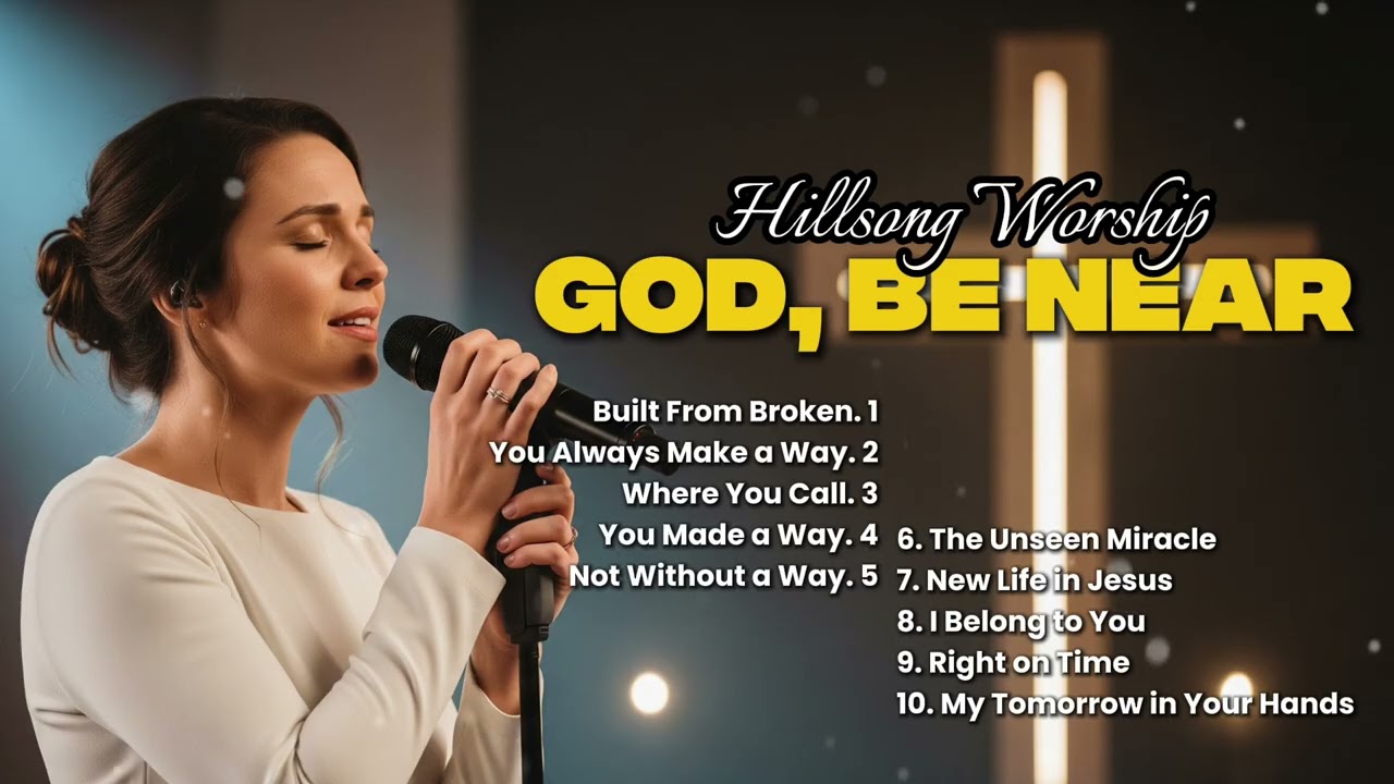 Best Christian Worship Ballad | Heartfelt Praise Song for Prayer and Reflection