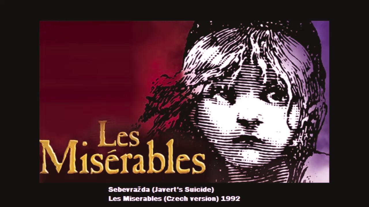 Sebevrazda  (Javert's Suicide)