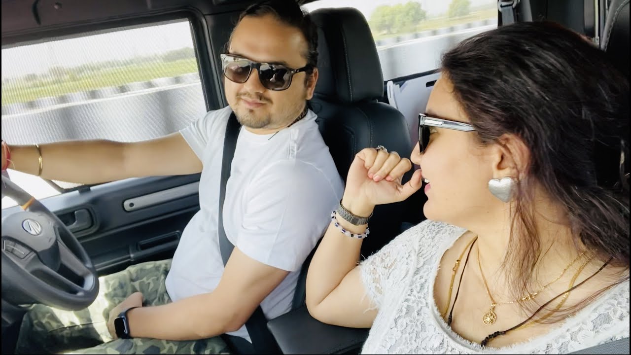 NAINITAL TRIP BEGINS ...... 💕 @preityprerna @vekvlogs
