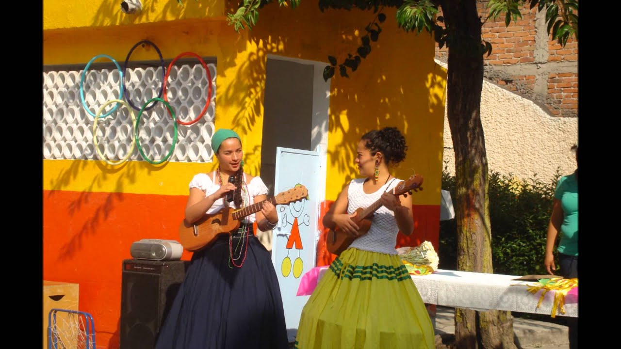Olinka & Yunuet 