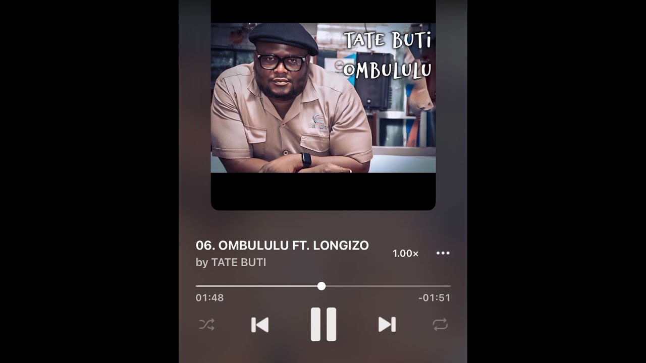 Tate buti ft Longizo OMBULULU🖤💦