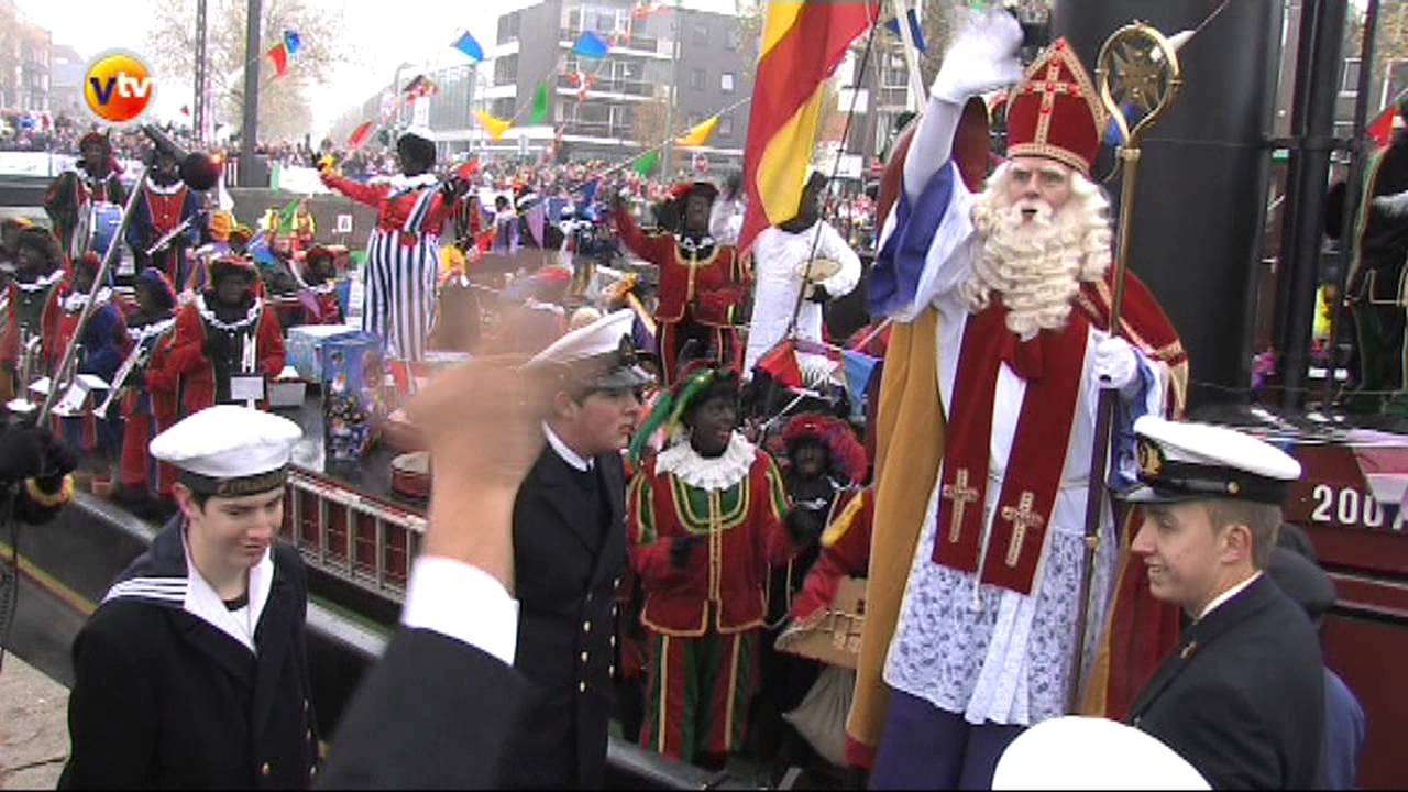 Sinterklaas Vlaardingen 2012