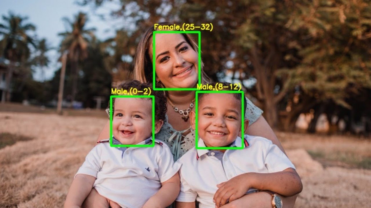 Age and Gender Recognition using Pre-Trained Caffe models !! Age and Gender Prediction