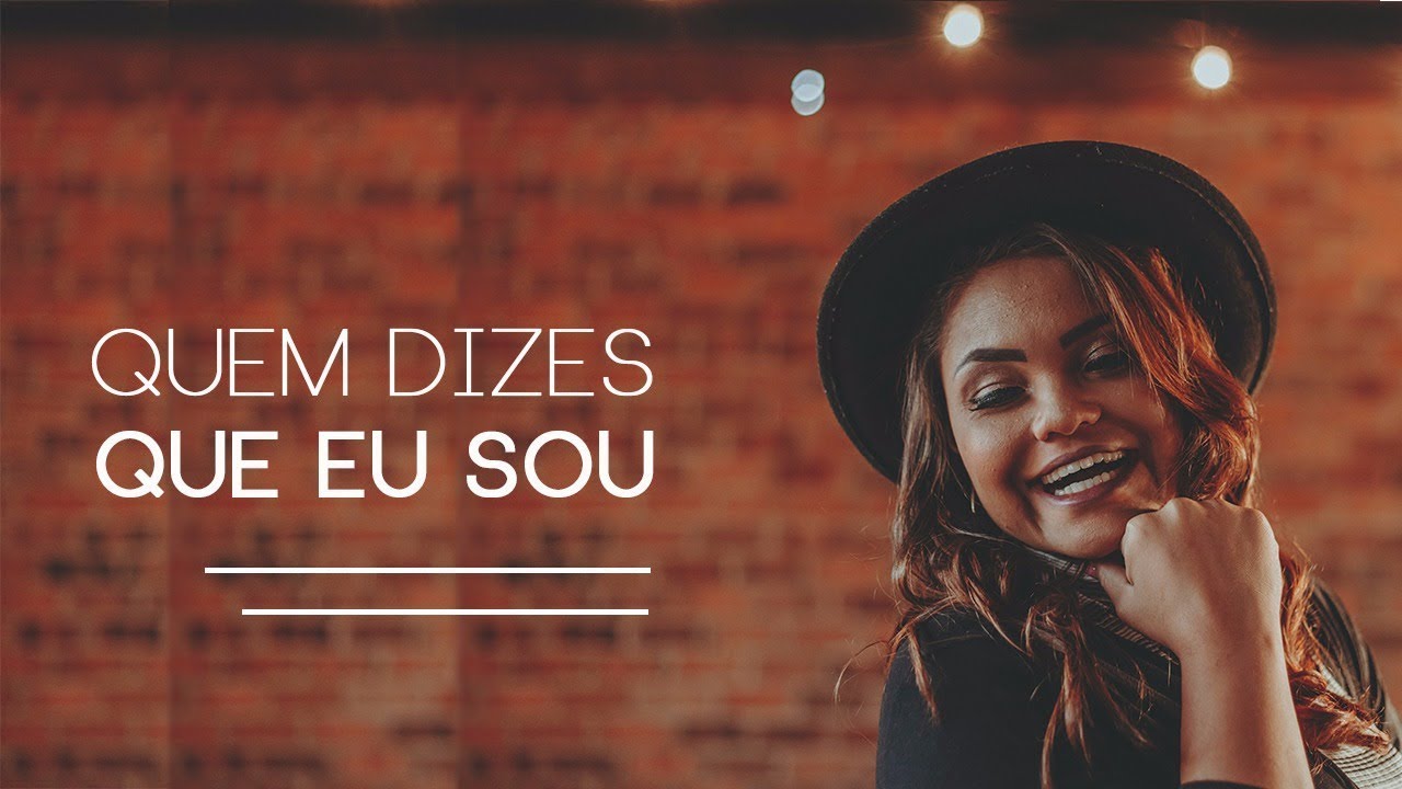 ERIKA PINHEIRO | QUEM DIZES QUE EU SOU (CLIPE OFICIAL)