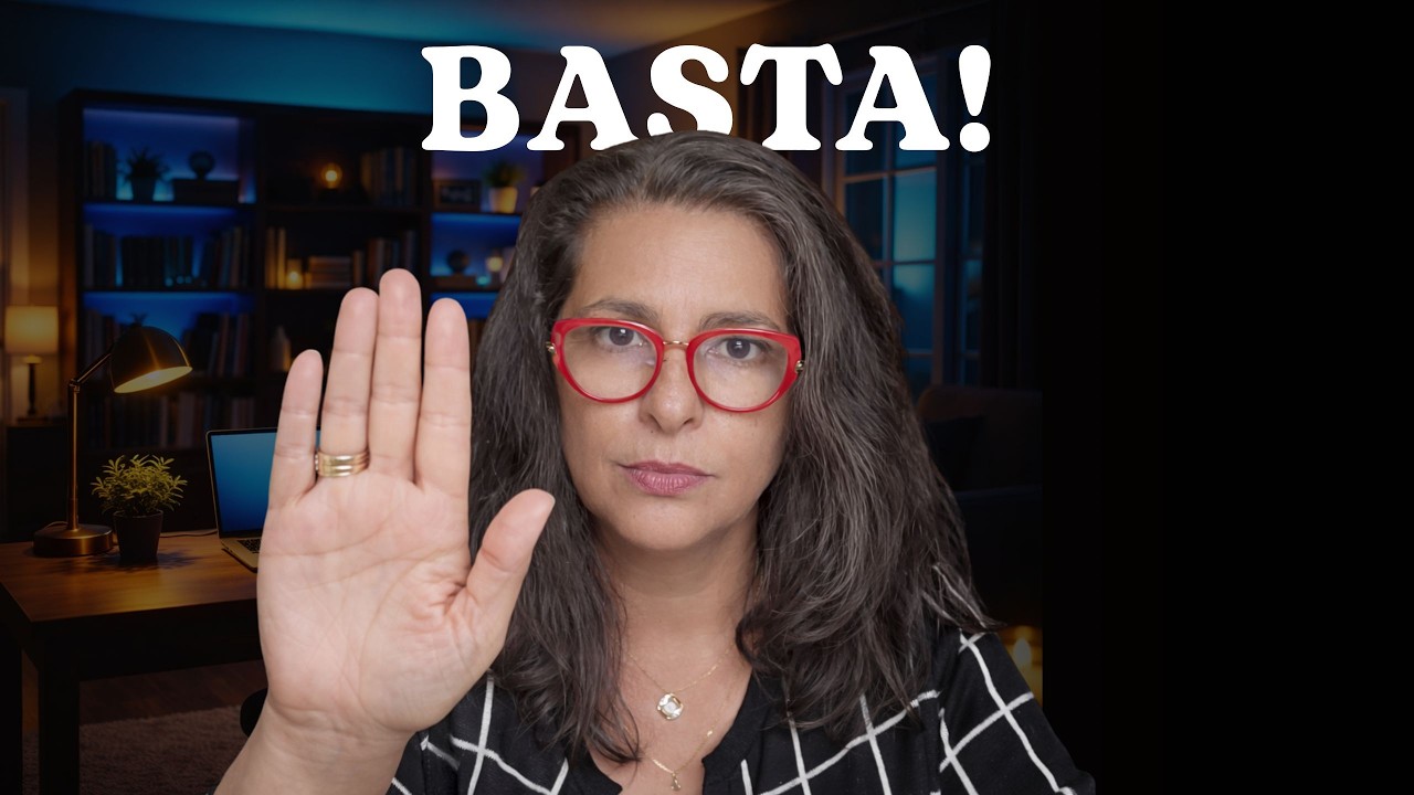 O Que Acontece Quando Você Para de Buscar Aprovação do outro | Léia Carvalho