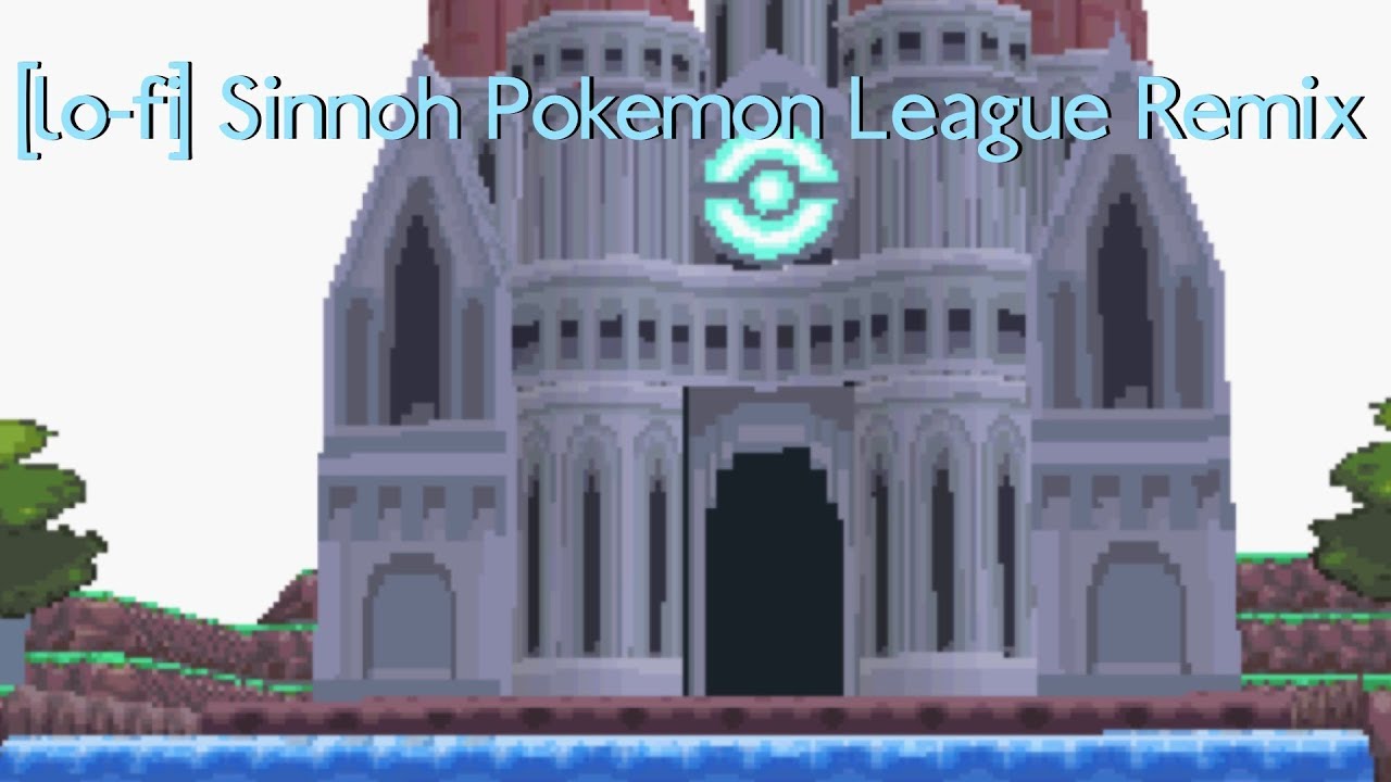 [nightdrive] Sinnoh Pokémon League Lo-Fi Remix (DPPt)