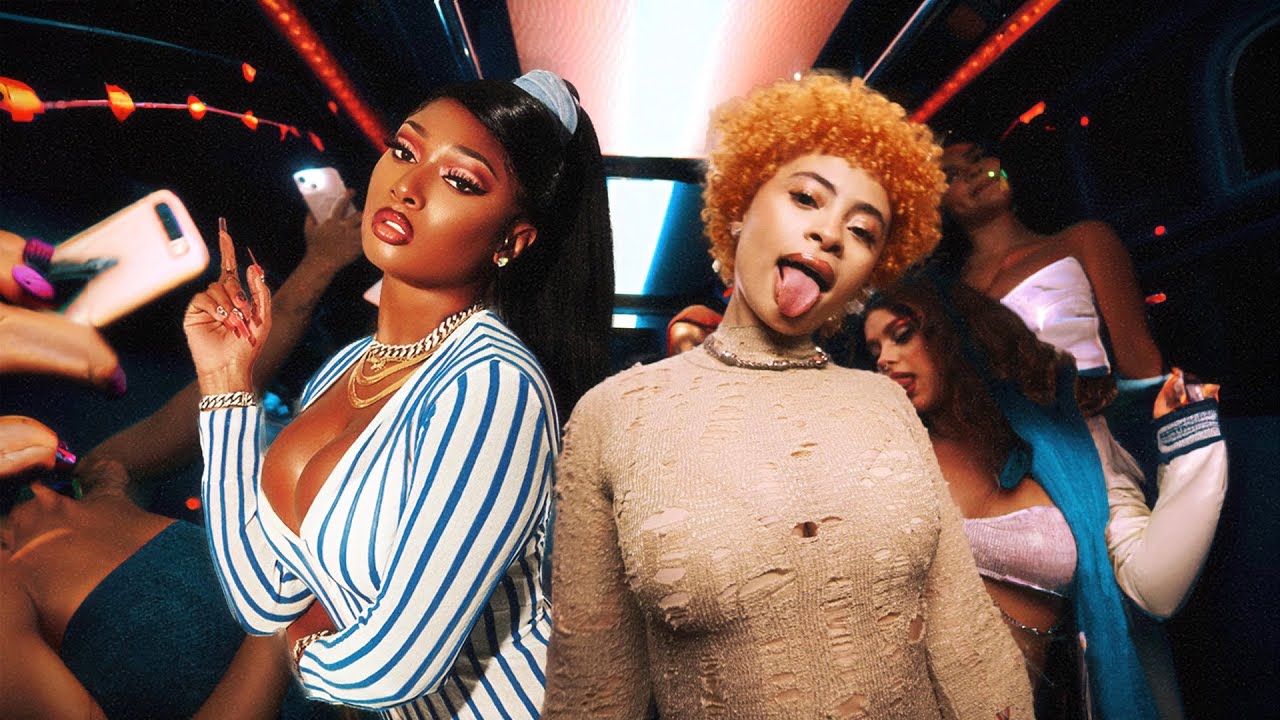 Ice Spice - Bikini Bottom (feat. CupcakKe, Megan Thee Stallion & Cardi B) [MASHUP]