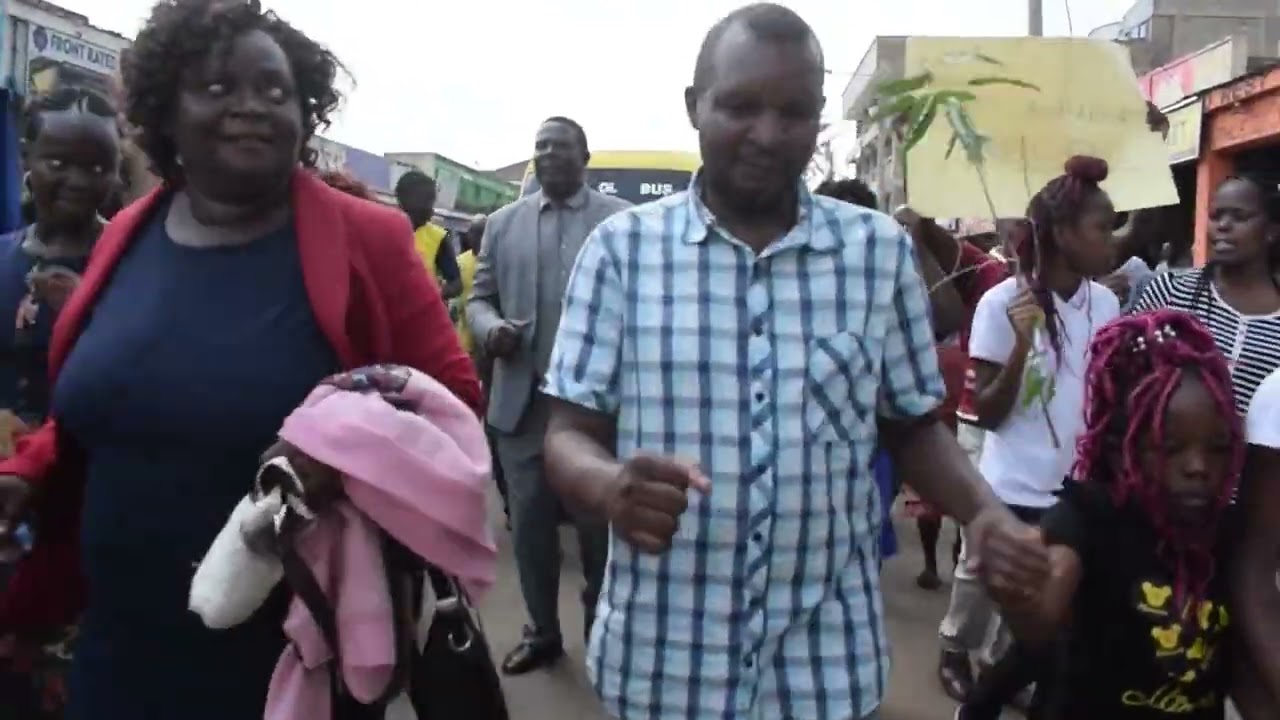 KAKAMEGA HILL SCHOOL CELEBRATES
